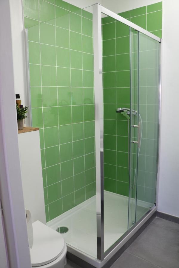 Chambres Chez L'Habitant Cordoba Et Lhassa 波尔多 外观 照片