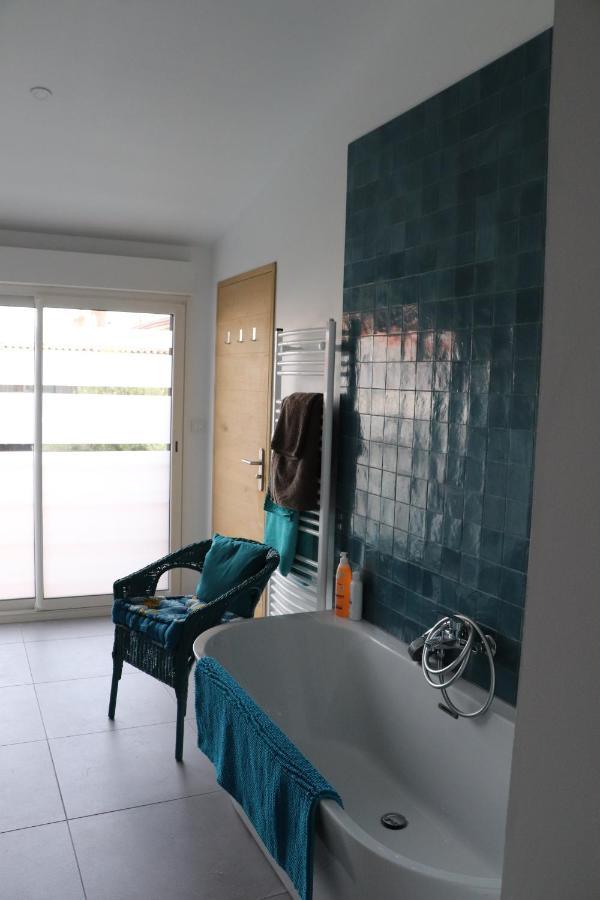 Chambres Chez L'Habitant Cordoba Et Lhassa 波尔多 外观 照片