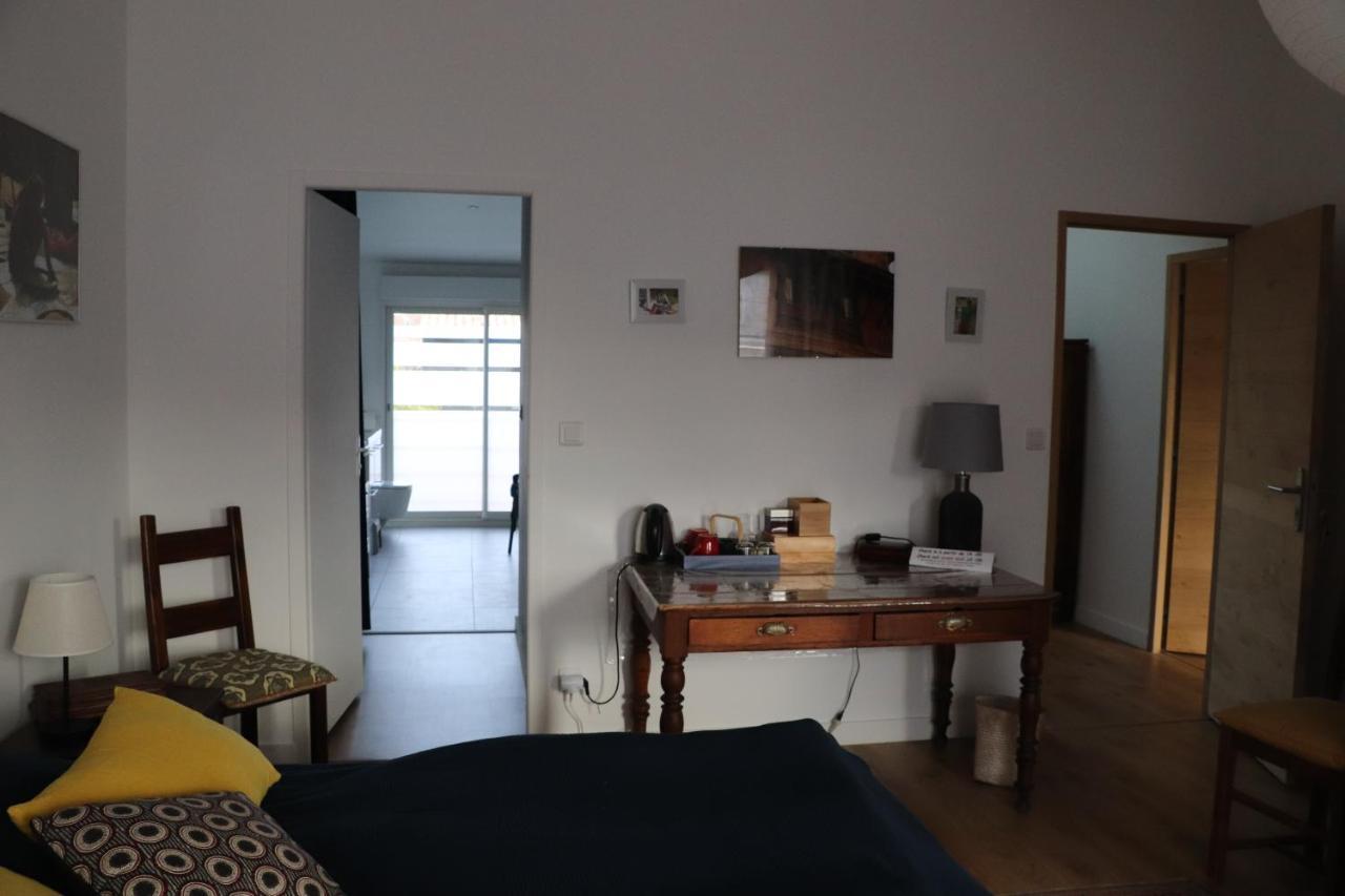 Chambres Chez L'Habitant Cordoba Et Lhassa 波尔多 外观 照片