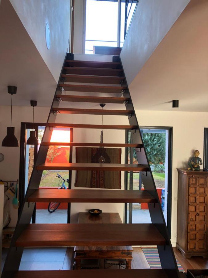 Chambres Chez L'Habitant Cordoba Et Lhassa 波尔多 外观 照片