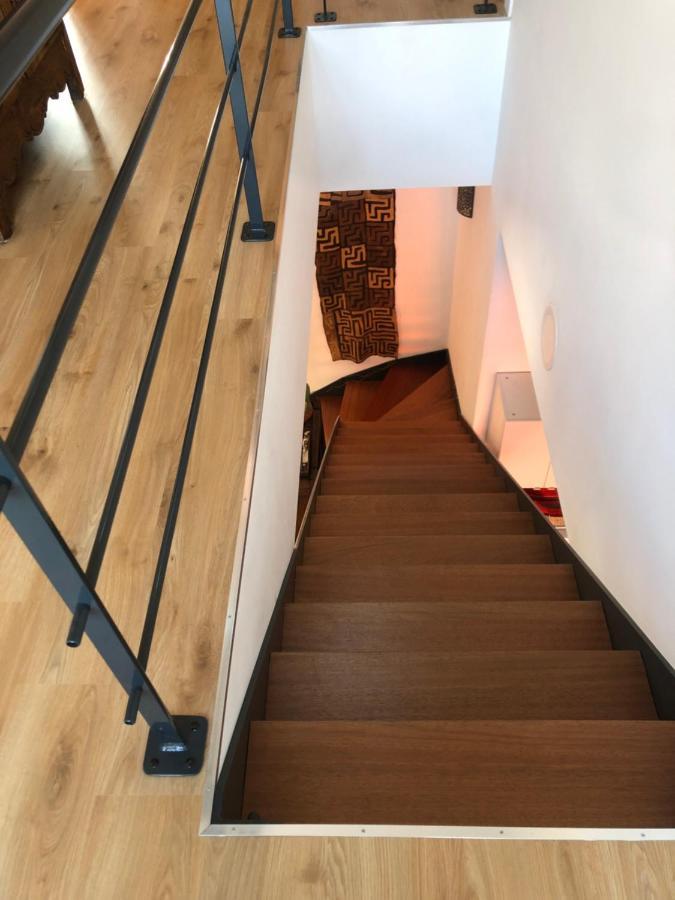 Chambres Chez L'Habitant Cordoba Et Lhassa 波尔多 外观 照片