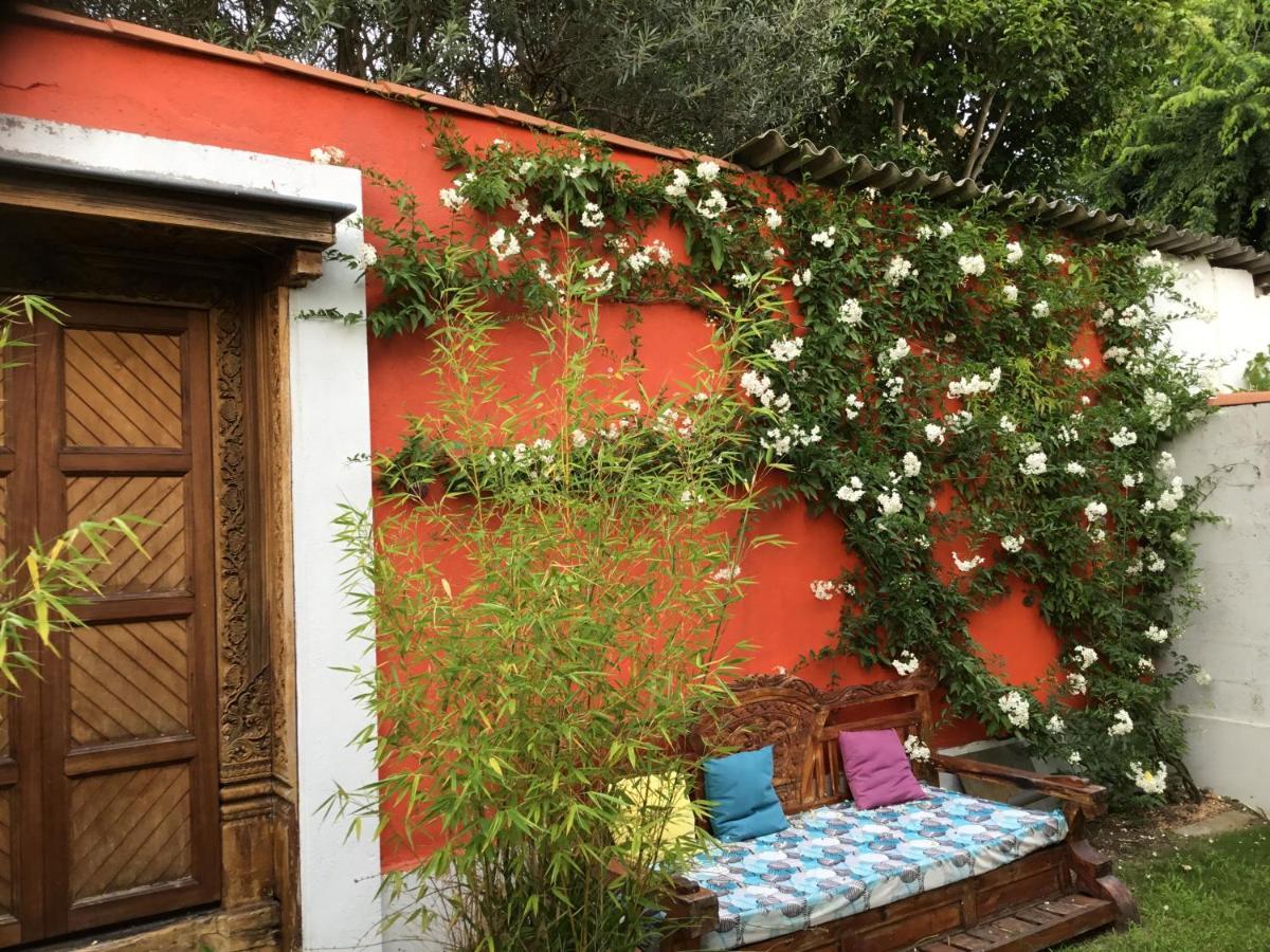 Chambres Chez L'Habitant Cordoba Et Lhassa 波尔多 外观 照片