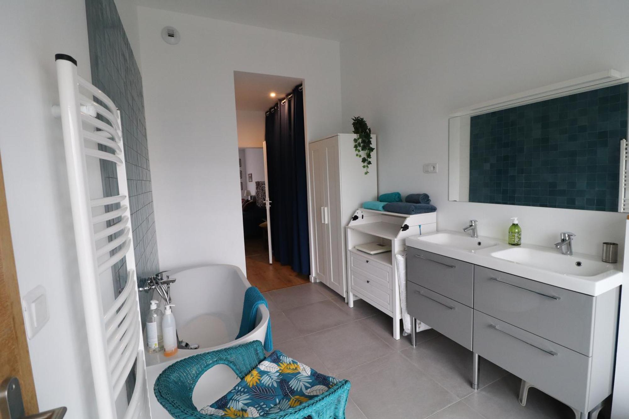 Chambres Chez L'Habitant Cordoba Et Lhassa 波尔多 外观 照片