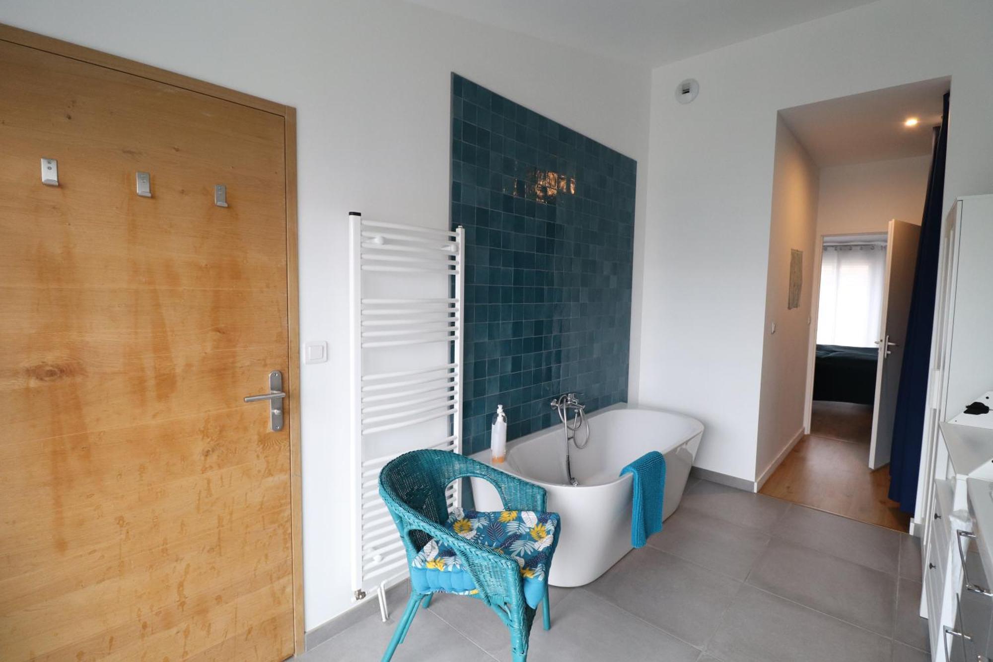 Chambres Chez L'Habitant Cordoba Et Lhassa 波尔多 外观 照片