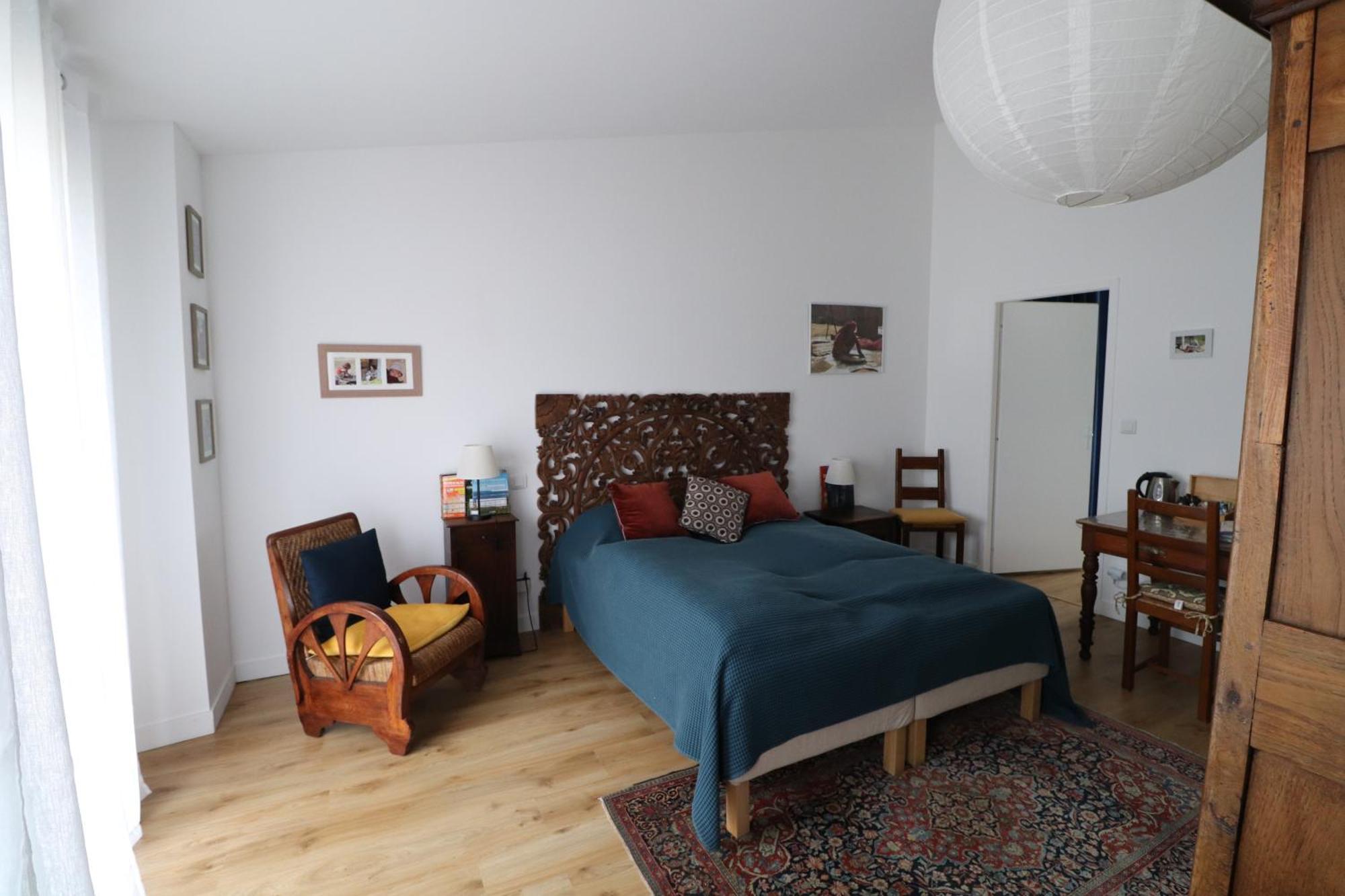 Chambres Chez L'Habitant Cordoba Et Lhassa 波尔多 外观 照片